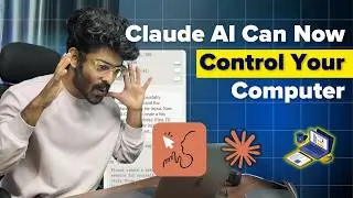Claude Computer Use - FUTURE IS HERE! | Let AI Control Your Computer [Automate Everything]