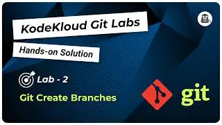 Git Create Branches