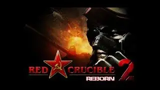 Red Crucible Knife -Red Dawn-