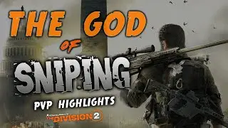 THE DIVISION 2 | THE GOD OF SNIPING! DZ PVP highlights