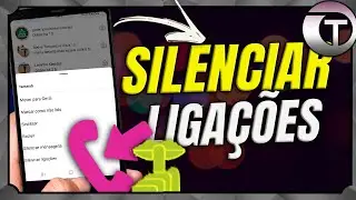 como silenciar ligações no instagram
