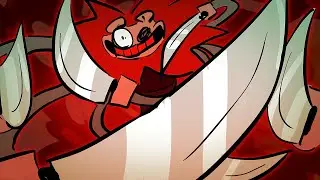 MURDER IN MY MIND | ANIMATION MEME