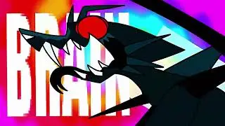 FW // SHE KILLED MY BRAIN // ANIMATION MEME // BLACK AFFECTION