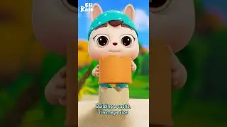 Beach Song | Eli Kids