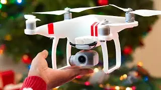 Dostal Som Dron Pod Stromček! Čo Ďalej? | Lietanie s dronom 2024