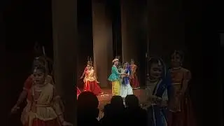 Radhe Govind Krishna Murare.. A deep performance by Kids