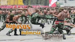 Kopassus☠️ Indonesia Dhe real ninja😈