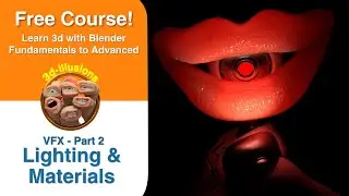 Lighting And Materials (VFX - Part 2)
