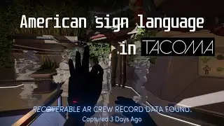 ASL (American Sign Language) in Tacoma