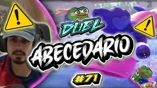 KUKULKAN, BUEN MATCH UP? | Julio | DUEL ABECEDARIO ⚠️ #71