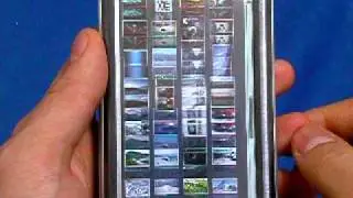 Skippy-xd on N810 - rotation