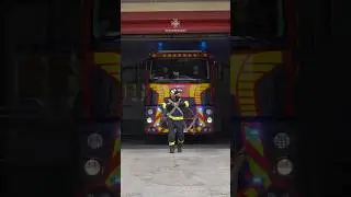 Провели на відпочинок водія-рятувальника Сергія Михайліченка. Він прослужив 26 р. 9 міс. 26 днів.