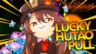 hu tao banner fresh pity pulls *LUCKY, EARLY 5 STAR* aiya aiya LEVEL UP AFTER