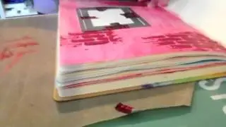 Sketch Sunday #42   Art Journaling