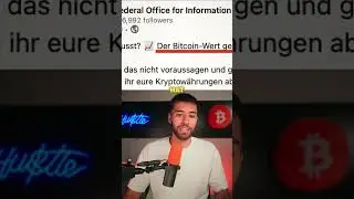 Das sagt DEUTSCHLAND über BITCOIN?! 🇩🇪