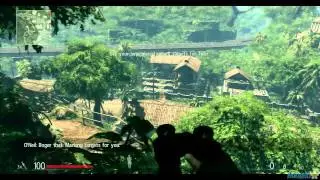 Sniper: Ghost Warrior Walkthrough - A Marksman At His Best