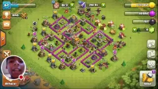 COC/4X Star Bonus reward/Live raids and attacks.. MUSR WATCH.