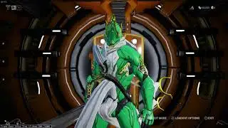 Warframe stuck on infinite loading after lots of alt tab in full screen