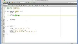 100 How to pass variable arguments to function