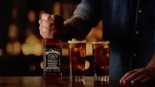 Jack Daniel's: Jack & Cola