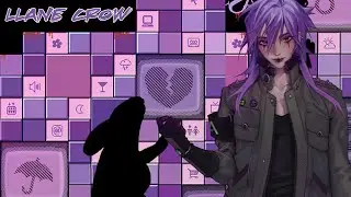 【LLANE CROW】TBM| HORROR SHOW【DIFFSINGER COVER】