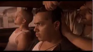 Movie Haircut Scene