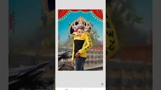#mcstan Happy vishwakarma Puja photo editing🙏 ll 🖌🎨 #shorts #vishwakarma
