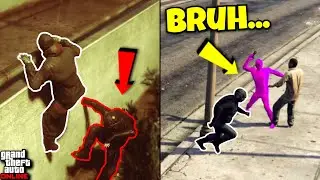 GTA 5 Infection at the University!