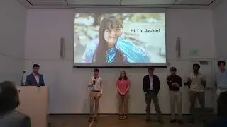 Spring 2024 ENT 350 UAB Social and Community Enterprise Pitches
