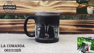 Canuțe Termosensibile la SUPER PREȚ!  Design deosebit.