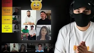 TIER LIST APOLOGY VIDEOS DIN ROMANIA