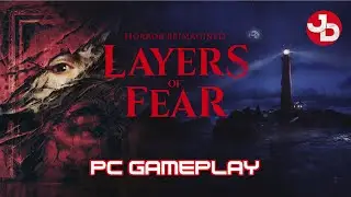 Layers of Fear (2023) pc gameplay