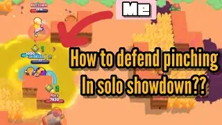 How To Defend Pinching In Solo Showdown With *BEA*