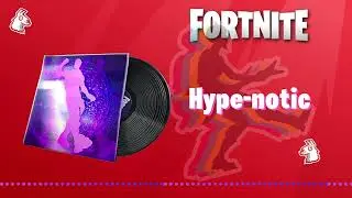 FORTNITE | Hype-notic - Entusiasmo Hipnótico LOBBY MUSIC