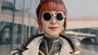 HOW TO PLAY HORIZON! Apex Legends Horizon Olympus Gameplay