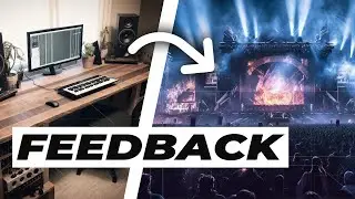 Send YOUR Music - Feedback 