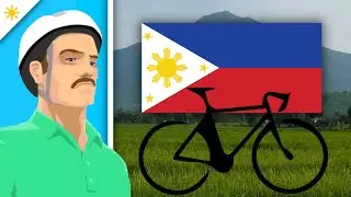 Biking in the Philippines is AWFUL