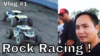 Let's Go Rock Racing - Yeti & Baja Rey At NBRC Compound