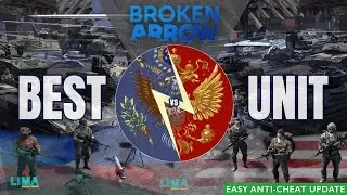 Best Unit per Category // Broken Arrow Academy Analysis 4k