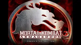 Mortal Kombat: Armageddon Online Matches XBOX