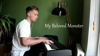 Eels - My Beloved Monster (Piano Cover)