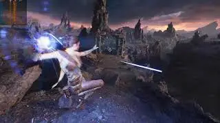 Unreal Engine 5 Valley Of The Ancient Demo 4K | RTX 3090 | Core i9 11900K