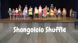 PSW Shongololo Shuffle