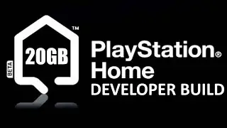 Playstation Home Developer Build - 20GB Preservation Edition - Offline Only (HEN/CFW)