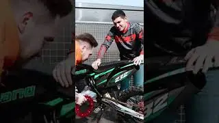 запчасти для мотоцикла. Какая цепь надежнее? 