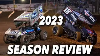 Tanner Holmes - 2023 Season Review