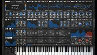 Tone 2 Icarus 2 Soundset - Preset and Sample Expansion - No Talk Walkthrough - Icarus 2 Presets