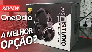 OneOdio STUDIO PRO 10 é a melhor opção pra você?