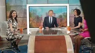 "Mornings On 1" | Weekdays 6-9A