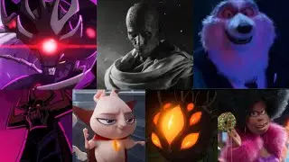 defeats of my favorite Villans part 3